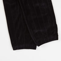 Polar Velour Sweatpants - Black thumbnail