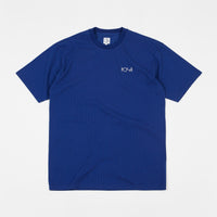 Polar Vertical Stripe T-Shirt - Dark Blue thumbnail