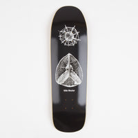 Polar Ville Wester Structural Order 1991 Shape Deck - Black - 9.25" thumbnail