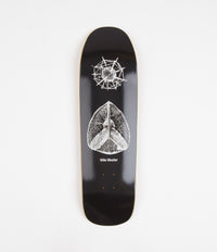 Polar Ville Wester Structural Order 1991 Shape Deck - Black - 9.25"