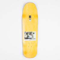 Polar Ville Wester Structural Order 1991 Shape Deck - Black - 9.25" thumbnail