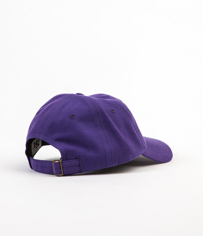 Polar Wavy Skater Cap - Purple