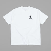 Polar Weight T-Shirt - White thumbnail
