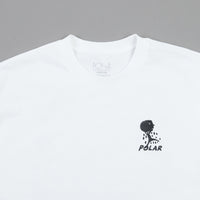 Polar Weight T-Shirt - White thumbnail