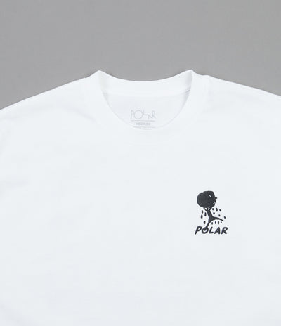 Polar Weight T-Shirt - White