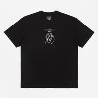 Polar Wonderful Day T-Shirt - Black thumbnail