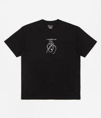 Polar Wonderful Day T-Shirt - Black
