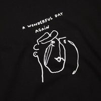 Polar Wonderful Day T-Shirt - Black thumbnail