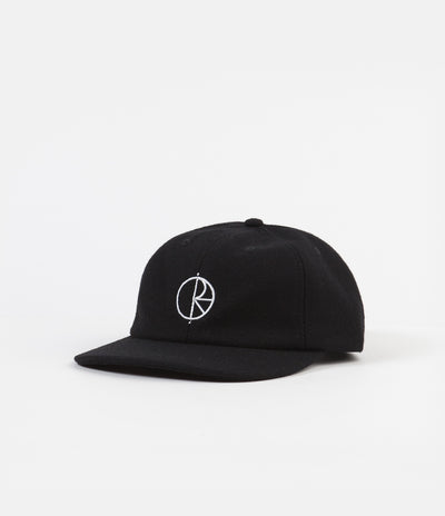 Polar Wool Cap - Black