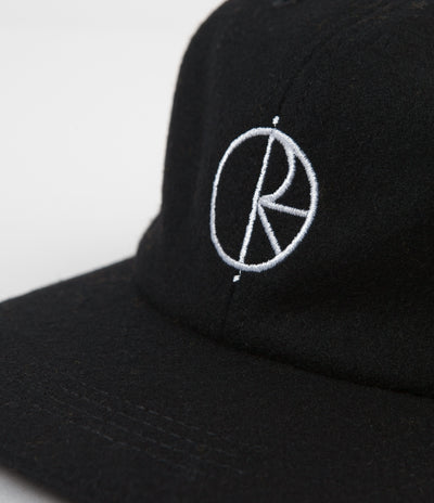 Polar Wool Cap - Black