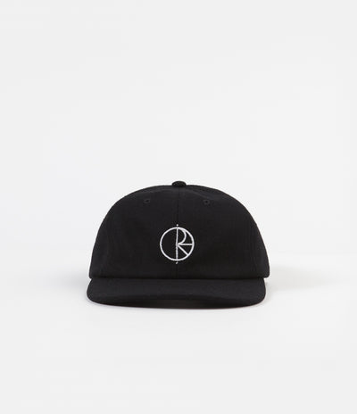 Polar Wool Cap - Black