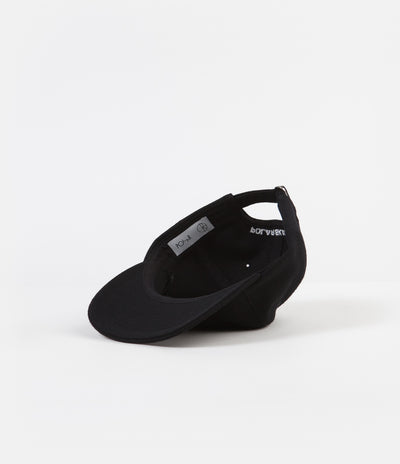 Polar Wool Cap - Black