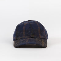 Polar Wool Stroke Logo Cap - Blue thumbnail