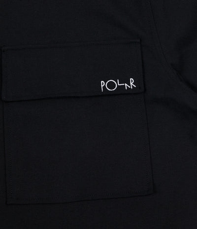 Polar Work Shirt - Black