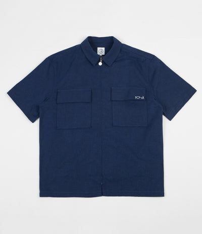 Polar Work Shirt - Blue