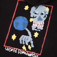 Polar World Domination Hoodie - Black thumbnail