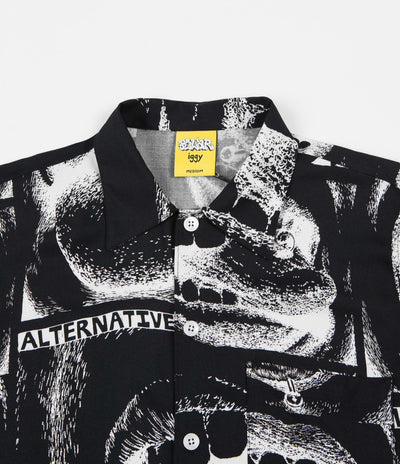 Polar x Iggy Alternative Youth Shirt - Black