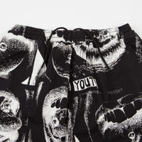 Polar x Iggy Alternative Youth Surf Pants - Black thumbnail