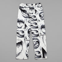 Polar x Iggy Alternative Youth Surf Pants  - White thumbnail