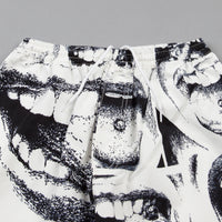 Polar x Iggy Alternative Youth Surf Pants  - White thumbnail