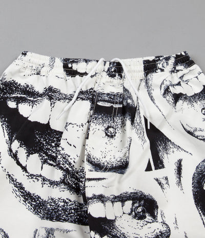 Polar x Iggy Alternative Youth Surf Pants  - White
