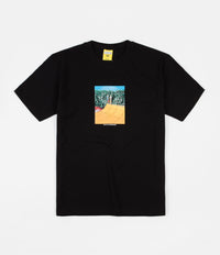 Polar x Iggy Boys On A Ramp T-Shirt - Black