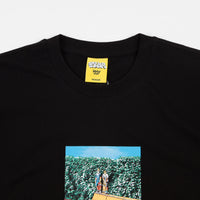 Polar x Iggy Boys On A Ramp T-Shirt - Black thumbnail