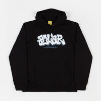 Polar x Iggy Graf Hoodie - Black thumbnail