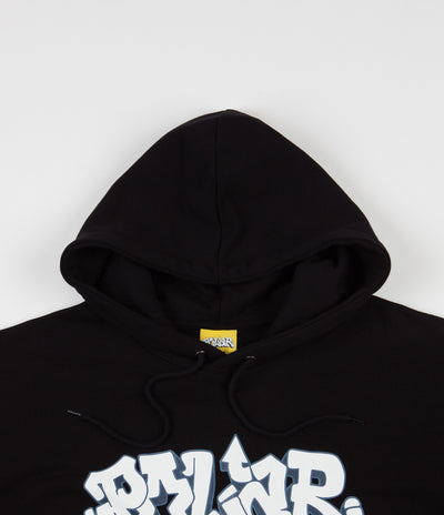 Polar x Iggy Graf Hoodie - Black