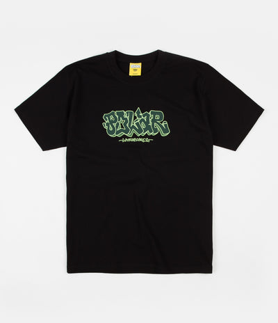 Polar x Iggy Graf T-Shirt - Black