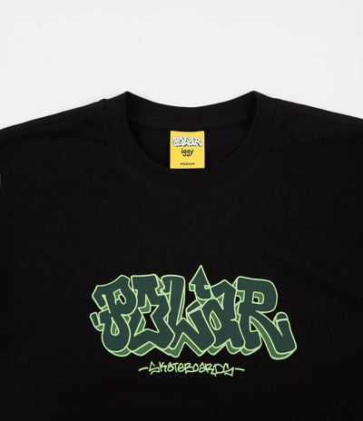 Polar x Iggy Graf T-Shirt - Black