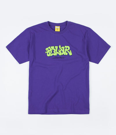 Polar x Iggy Graf T-Shirt - Blueish Purple