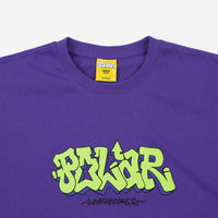 Polar x Iggy Graf T-Shirt - Blueish Purple thumbnail