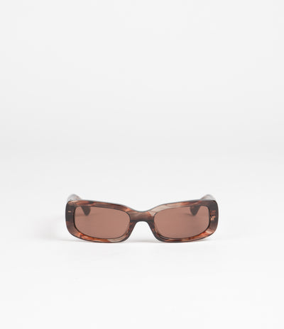 Polar x Sun Buddies Junior Jr. Sunglasses in Lava