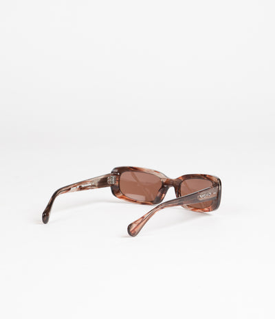 Polar x Sun Buddies Junior Jr. Sunglasses in Lava