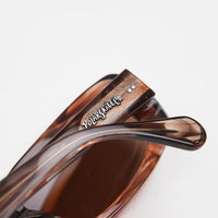 Polar x Sun Buddies Junior Jr. Sunglasses in Lava thumbnail