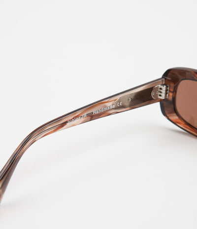 Polar x Sun Buddies Junior Jr. Sunglasses in Lava