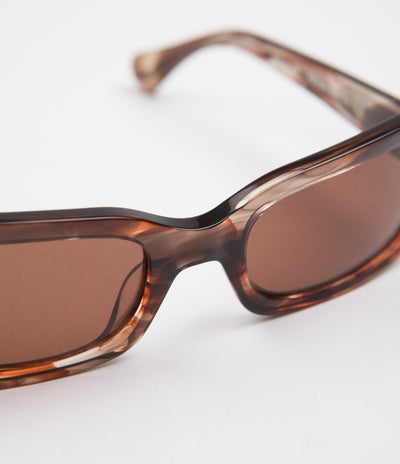 Polar x Sun Buddies Junior Jr. Sunglasses in Lava