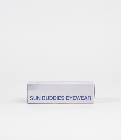 Polar x Sun Buddies Junior Jr. Sunglasses in Lava