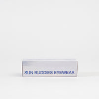 Polar x Sun Buddies Junior Jr. Sunglasses - Black Smoke thumbnail