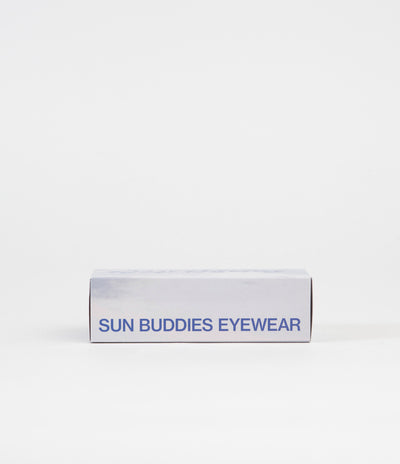 Polar x Sun Buddies Junior Jr. Sunglasses - Black Smoke