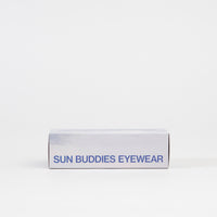 Polar x Sun Buddies Lubna Sunglasses - Black Smoke thumbnail