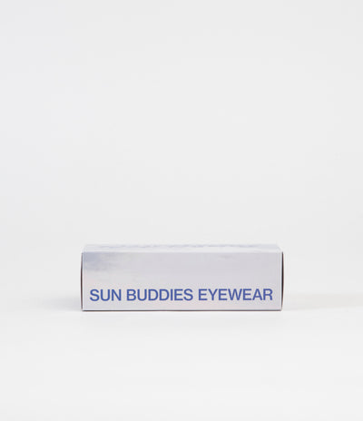 Polar x Sun Buddies Lubna Sunglasses - Black Smoke