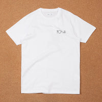 Polar X Tr̬s Bien Dane Print T-Shirt - White thumbnail