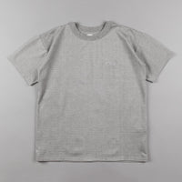 Polar Zig Zag Gym T-Shirt - Grey / Black thumbnail