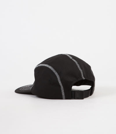 Polar Zig Zag Sport Cap - Black