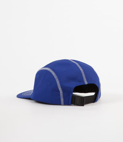 Polar Zig Zag Sport Cap - Royal Blue