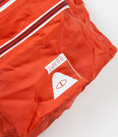 Poler Packable Bum Bag - Burnt Orange