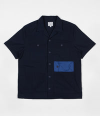 Poler Kerouac Woven Shirt - Navy