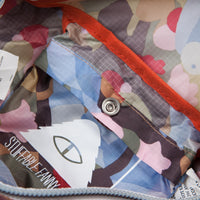Poler Packable Bum Bag - Birdy Print thumbnail